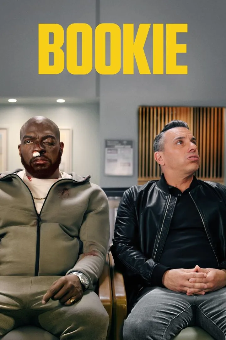 Bookie (TV Series)